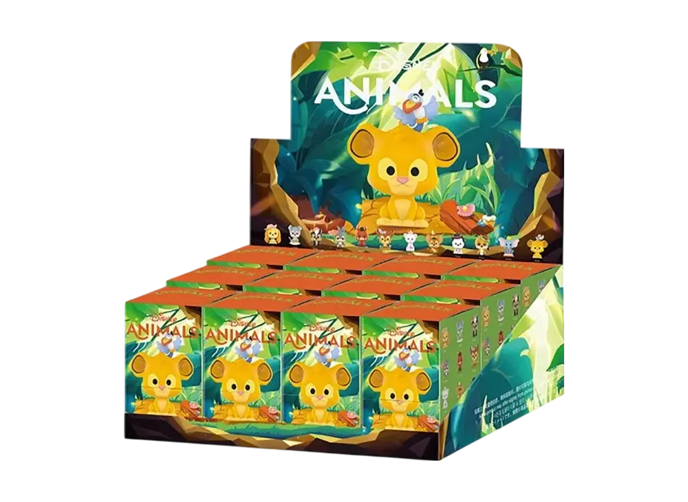 POP MART DISNEY Animal Series [Assortment Box]