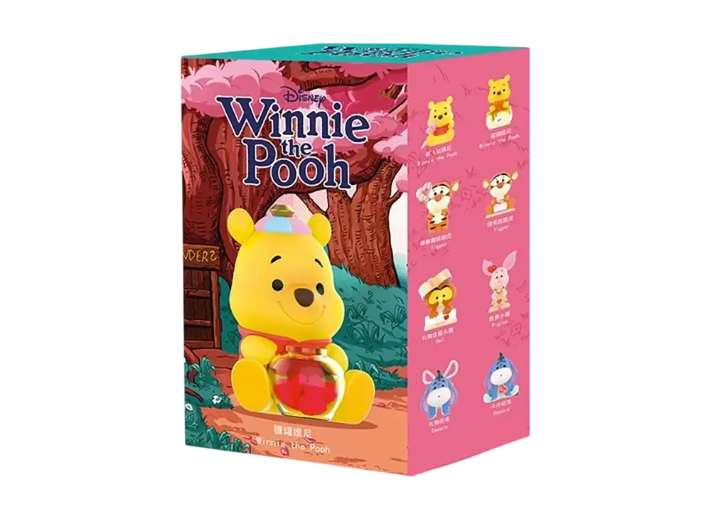 POP MART DISNEY Winnie the Pooh Sweet Series [Piece]