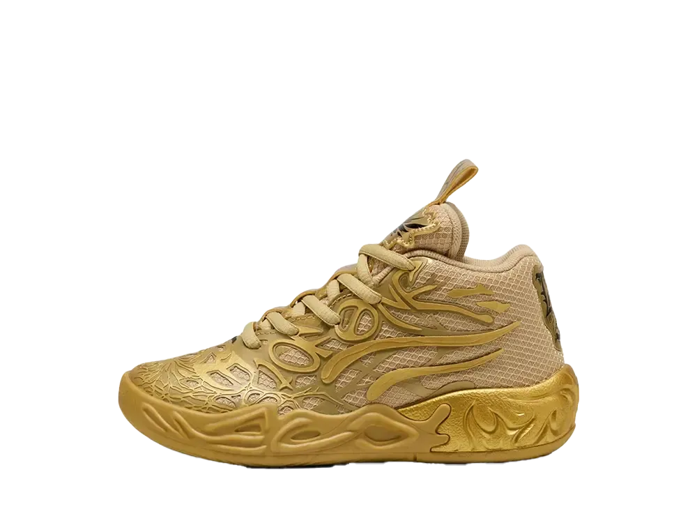 プーマ PS MB04 "ゴールデンチャイルド" (キッズ)