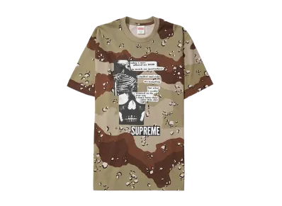 Supreme Anatomy Tee "Camo"