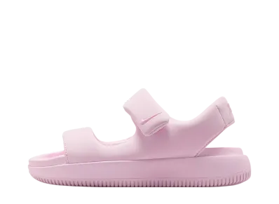 Nike Women's Calm Sandal "Pink Foam/Pink Foam/Pink Foam"