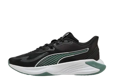 Puma PWR Hybrid "Puma Black/Green Moon/Puma White"