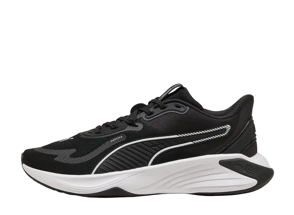 プーマ パワーハイブリッド "プーマブラック/プーマホワイト/プーマブラック"