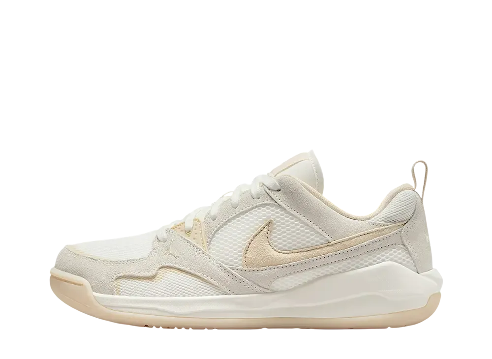 ナイキ ウィメンズ ジョーダン コンフォート エラ "セイル/ラタン"