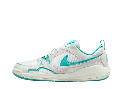 Nike Women's Jordan CMFT Era "White/Sail/Washed Teal"