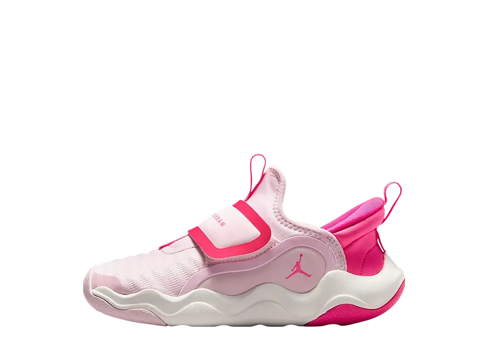 Nike PS Jordan 23/7.2 EasyOn "Pink Foam/Summit White/Hyper Pink"