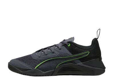 Puma Fuse 3.0 "Galactic Gray/Puma Black/Green Glare"