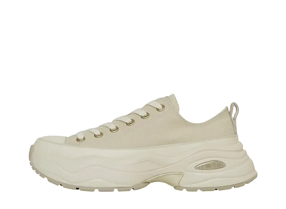 Converse Women's All Star Surgetrainer NC OX "Whisper White"