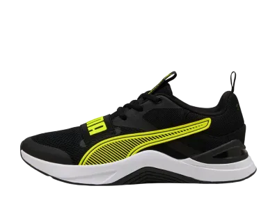 Puma Prospect "Puma Black/Yellow Alert/Puma White"