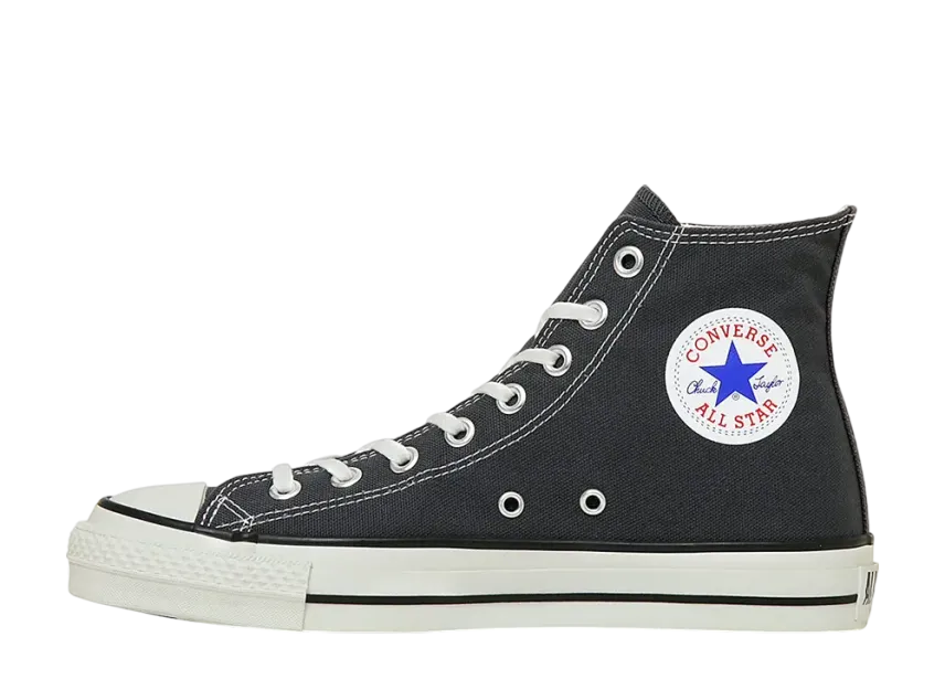 コンバース キャンバス オールスター J ハイ "グラファイト"