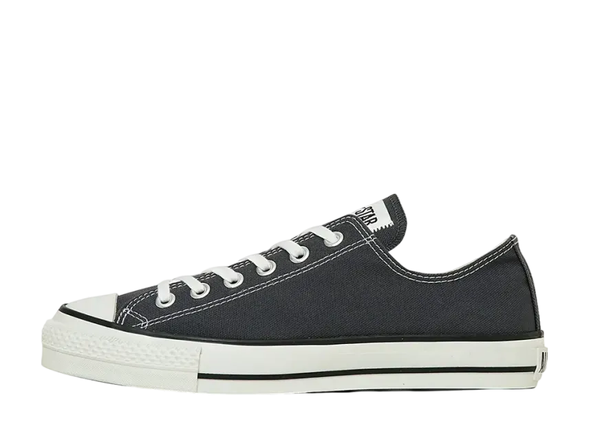 コンバース キャンバス オールスター J OX "グラファイト"