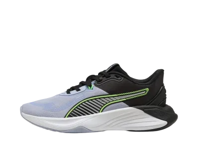 Puma Women's PWR Hybrid "Cool Weather/Puma White/Green Glare"
