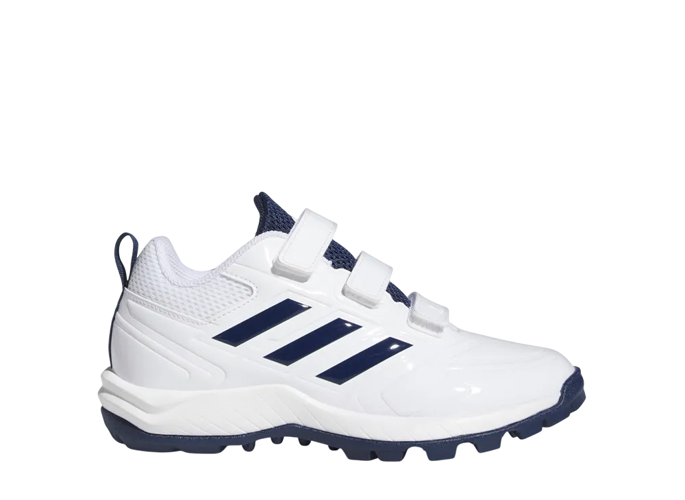 アディダス GS ジャパン トレーナーAC ベースボールスパイク "チームネイビーブルー/クラウドホワイト" (キッズ)