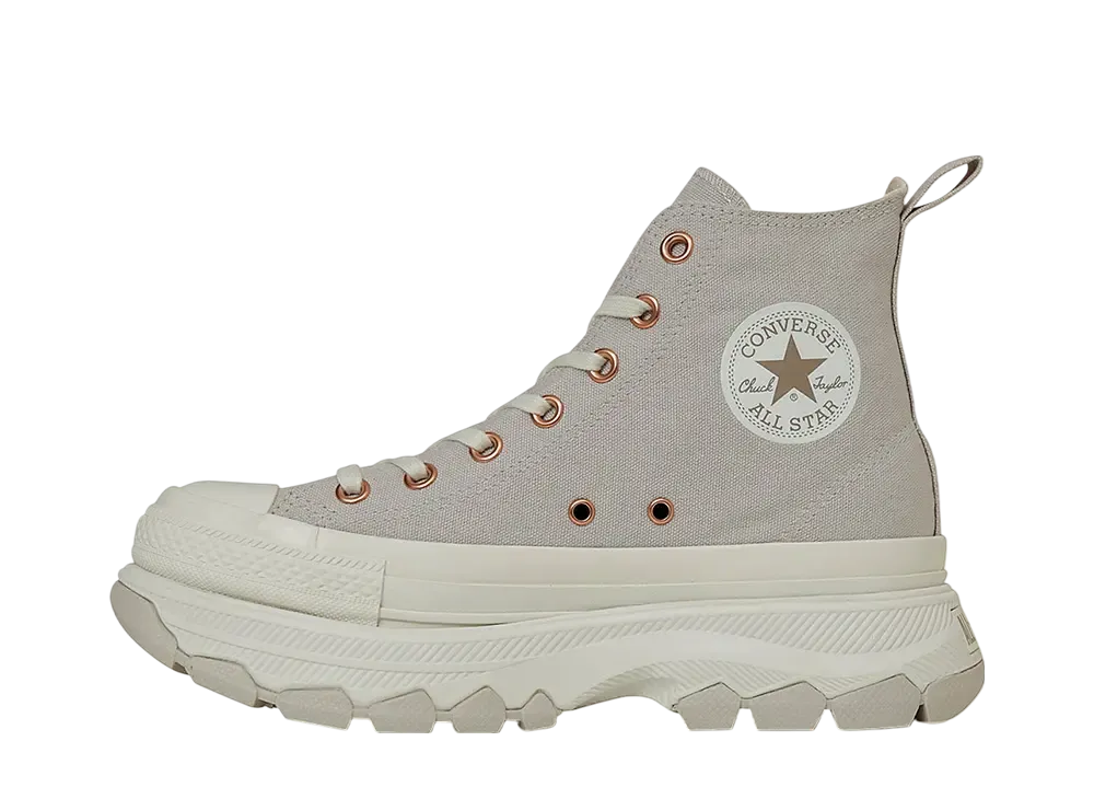Converse Women's All Star Trekwave PG Z Hi "Warm Gray"