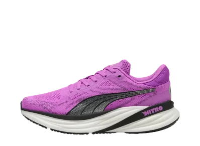 Puma Women's Magnify Nitro 2 "Pure Magenta/Puma Black"