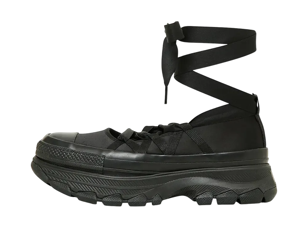 Converse Women's All Star Trekwave BL OX "Black"