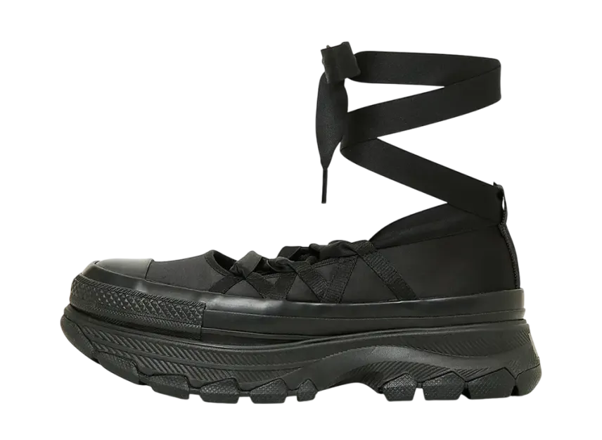 即日発送 新品 24cm ALL STAR TREKWAVE BL OX 未使用 Converse Women's All Star Trekwave BL OX