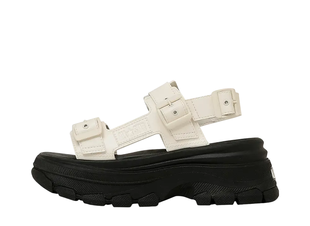 Converse Women's All Star Trekwave Sandal "White/Black"