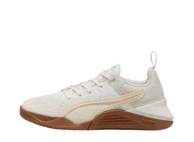 Puma Women's Fuse 3.0 "Warm White/Alpine Snow/Rose Mauve/Gum"