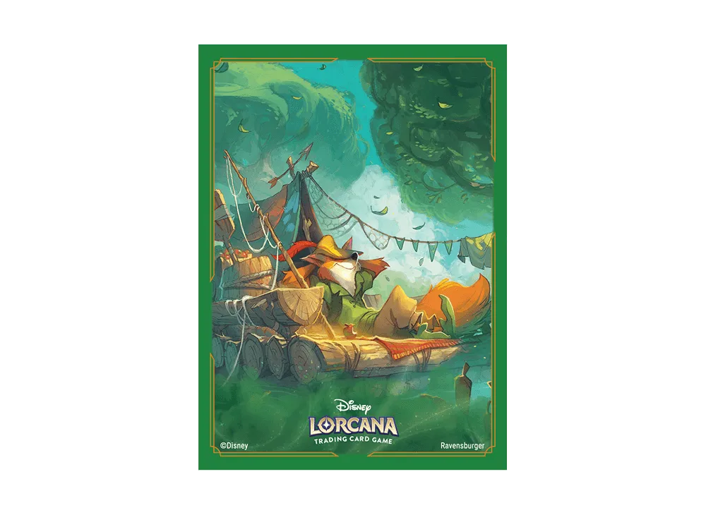ロビンフッド　ロルカナ　2枚セット Amazon | タカラトミー(TAKARA TOMY) ディズニー・ロルカナ・TCG