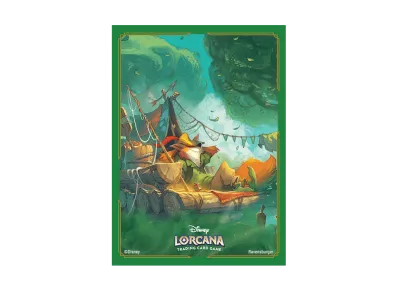 【ロルカナ】ロビン・フッド シャーウッドの英雄【通常4枚】プレイ用 ロルカナ ロビン・フッド - シャーウッドの英雄 4枚セット