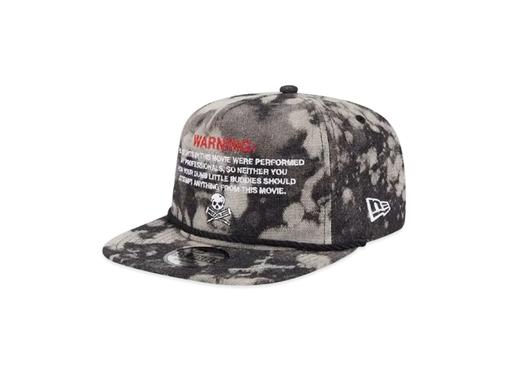 NEW ERA The Golfer Jackass "Gray"