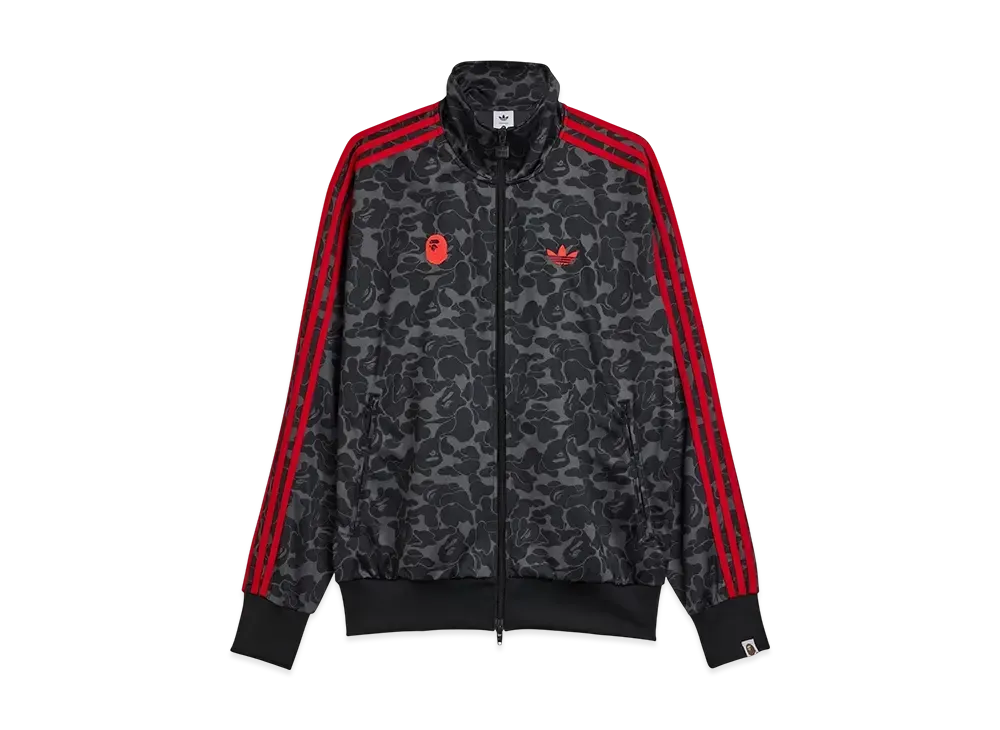 adidas x A BATHING APE Firebird Truck Top "Black"