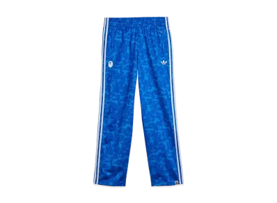 adidas x A BATHING APE Firebird Truck Pants "Blue"