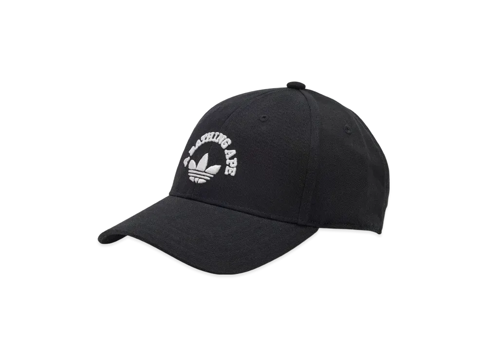 adidas x A BATHING APE Ball Cap "Black"