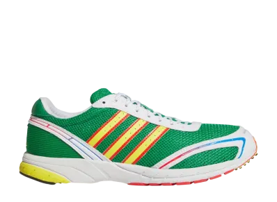 adidas Adizero Adios OG "Green/Cloud White/Bright Red"