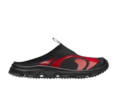 Salomon RX Slide 3.0 Seasonal "Black/Alloy/Fiery Red"