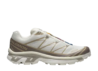 Salomon XT-6 "Vanillaice/Iron"