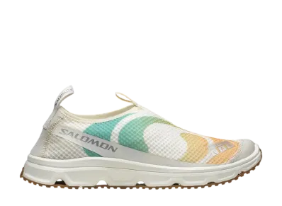 Salomon RX Moc 3.0 Seasonal "Vanilla Ice/Waterfall/Warm Apricot"