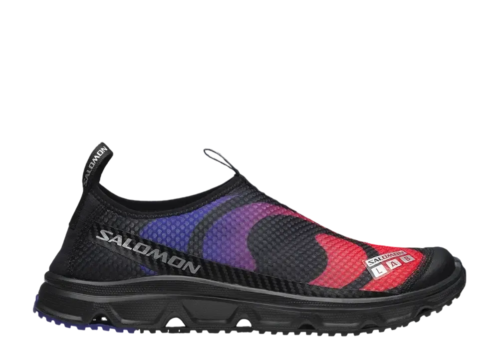 【関税込み】Salomon レッド RX Moc 3.0 スニーカー Red RX Moc 3.0 Sneakers by Salomon on Sale