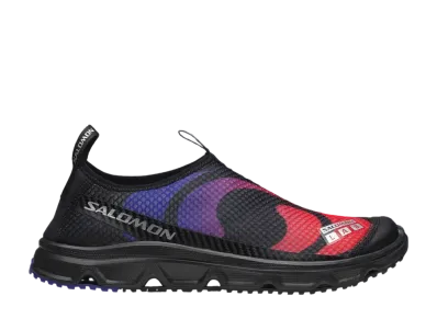 Salomon RX Moc 3.0 Seasonal "Black/Liberty/Neon Flame"
