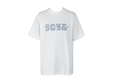 PUMA x Scye Unisex Short Sleeve T-shirt "Puma White"