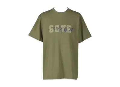 PUMA x Scye Unisex Short Sleeve T-shirt "Puma Olive"