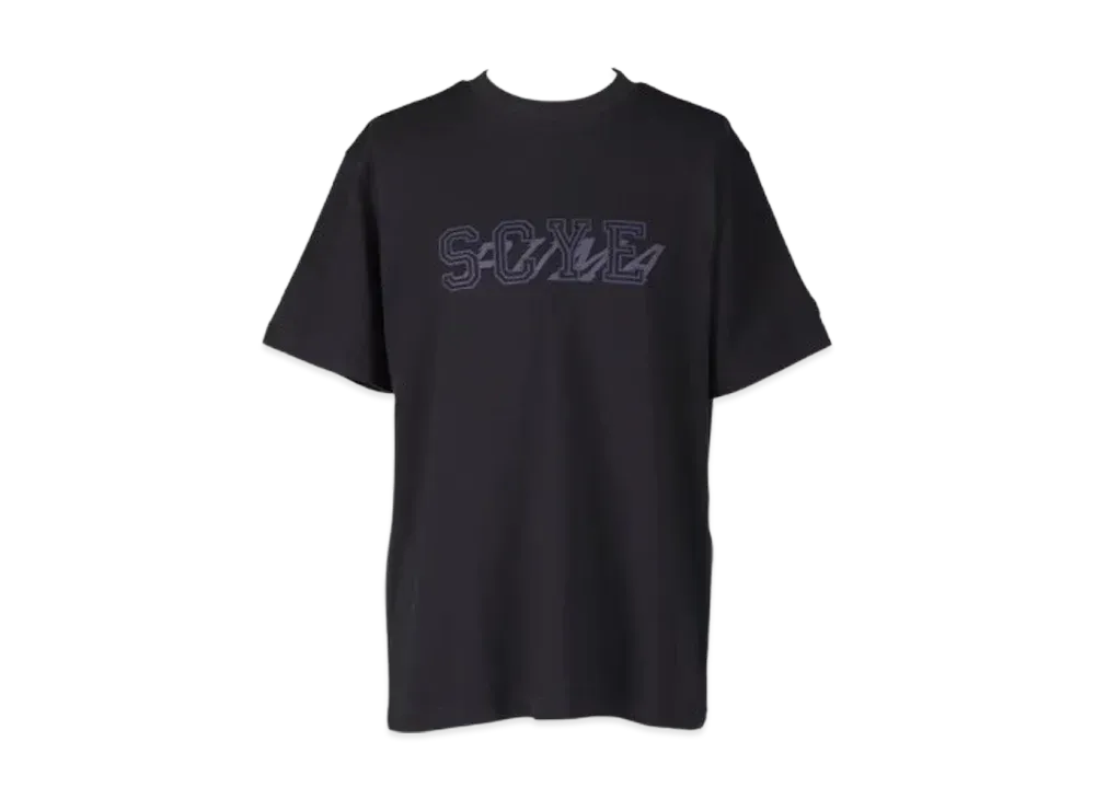 PUMA x Scye Unisex Short Sleeve T-shirt "Puma Black"