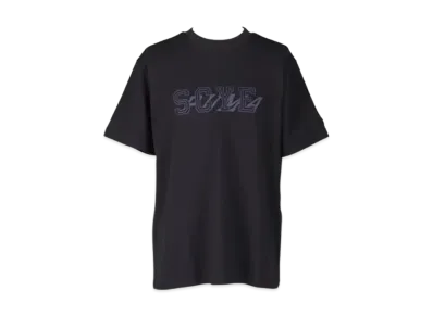 PUMA x Scye Unisex Short Sleeve T-shirt "Puma Black"