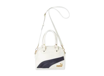 PUMA x LILY BROWN Mini Grip Shoulder Bag "Off White"