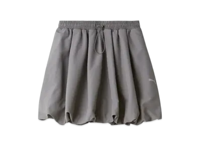 PUMA x LILY BROWN Balloon Skirt "Charcoal Gray"