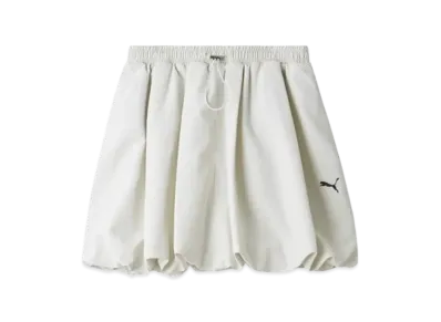 PUMA x LILY BROWN Balloon Skirt "Light Gray"