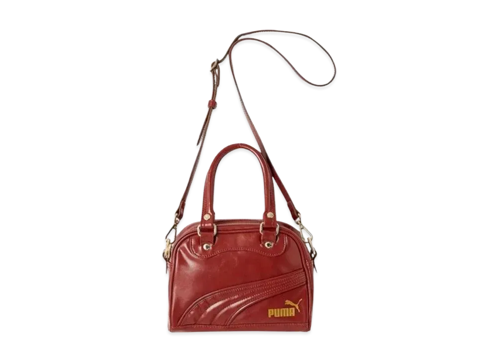 PUMA x LILY BROWN Mini Grip Shoulder Bag "Red"