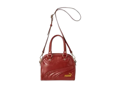 PUMA x LILY BROWN Mini Grip Shoulder Bag "Red"