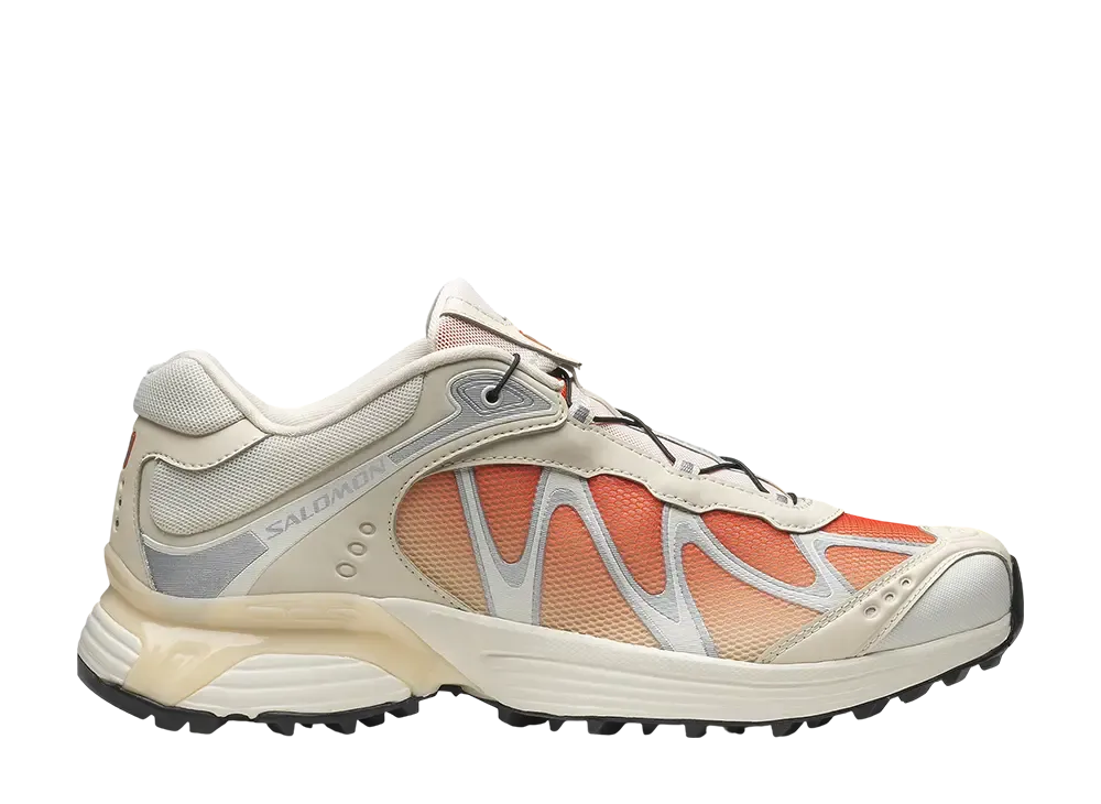 Salomon XT-Whisper Energy "Shortbread/Red Orange"