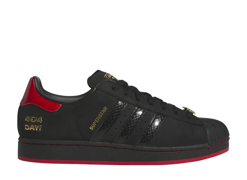 adidas Superstar "Atlanta 404 Day"
