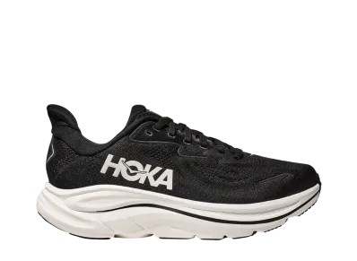 Hoka Women's Clifton 10 "Black/White"