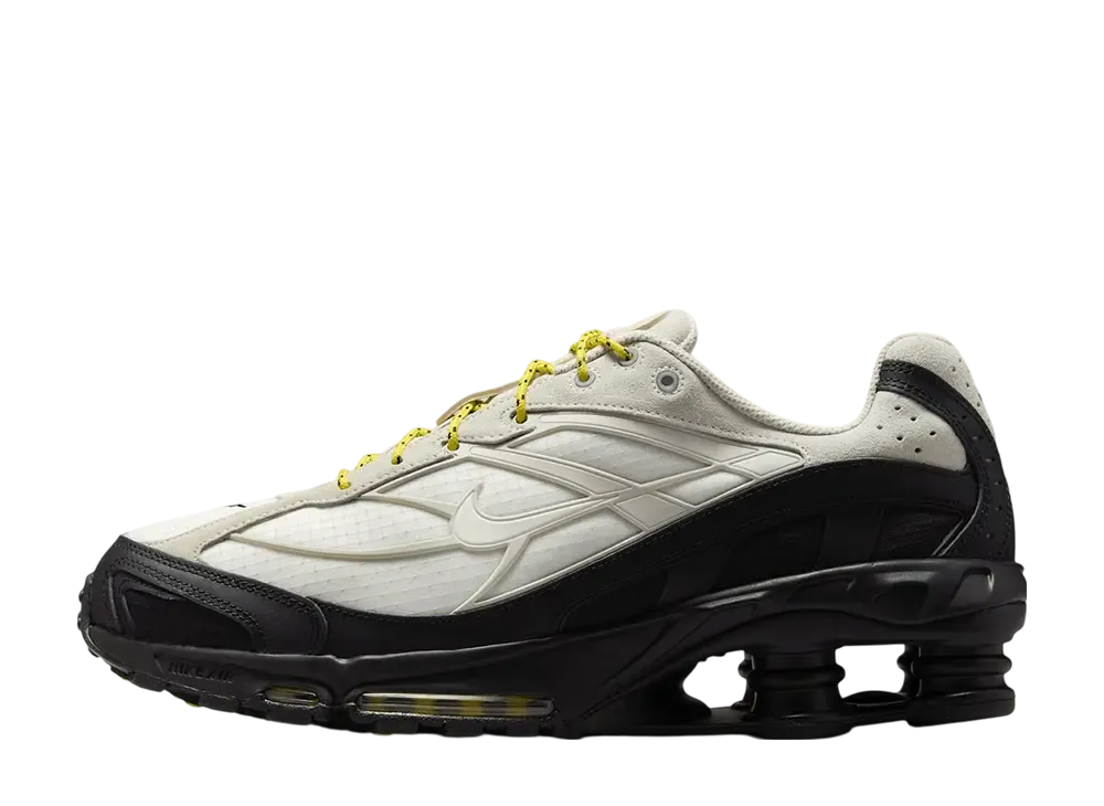 Nike Shox Ride 2 "Light Bone/Black"