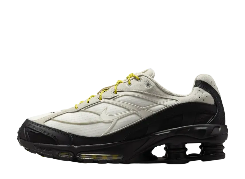 ナイキ ショックス ライド2 "ライトボーン/ブラック"