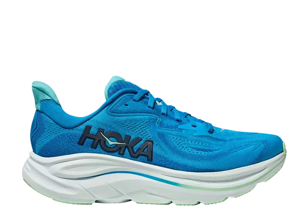 ホカ クリフトン10 "ホカブルー/スカイワードブルー"